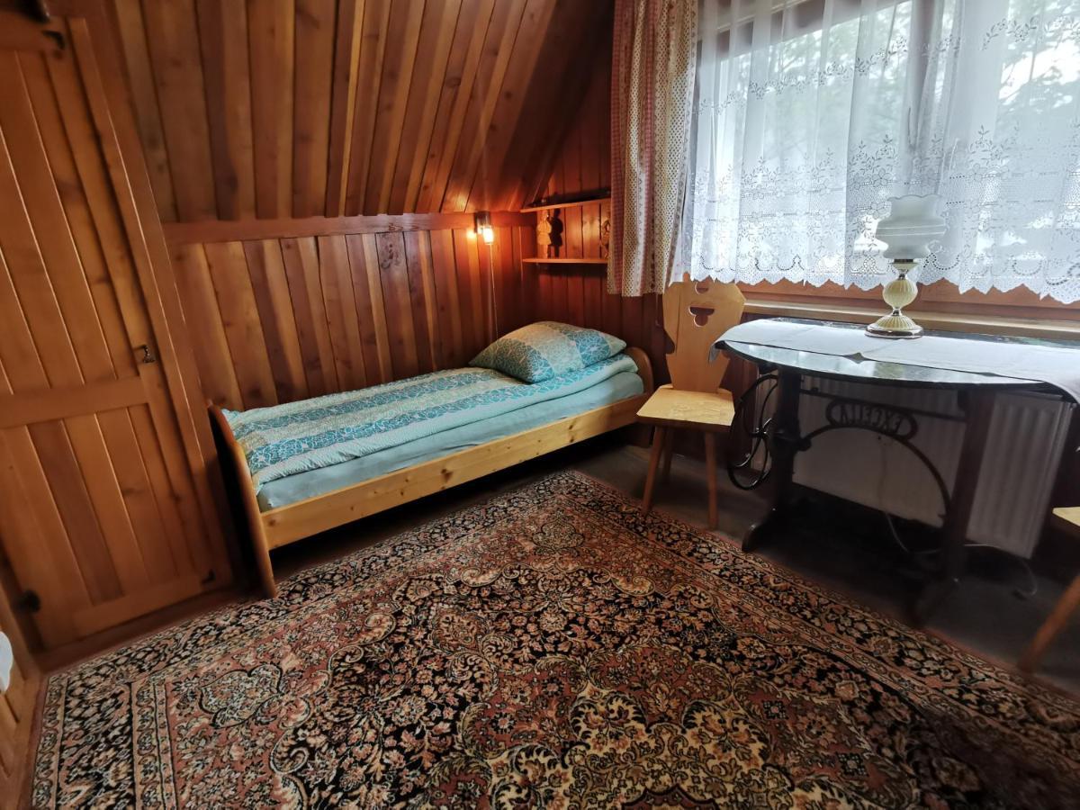 Willa Na Potoku Zakopane Eksteriør bilde
