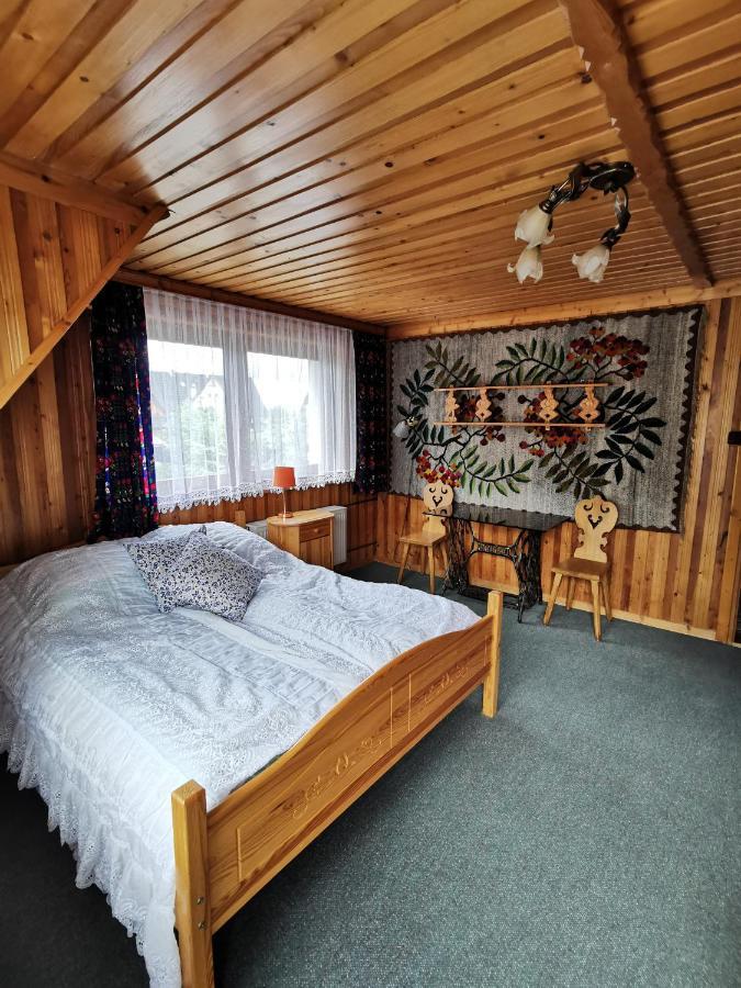 Willa Na Potoku Zakopane Eksteriør bilde