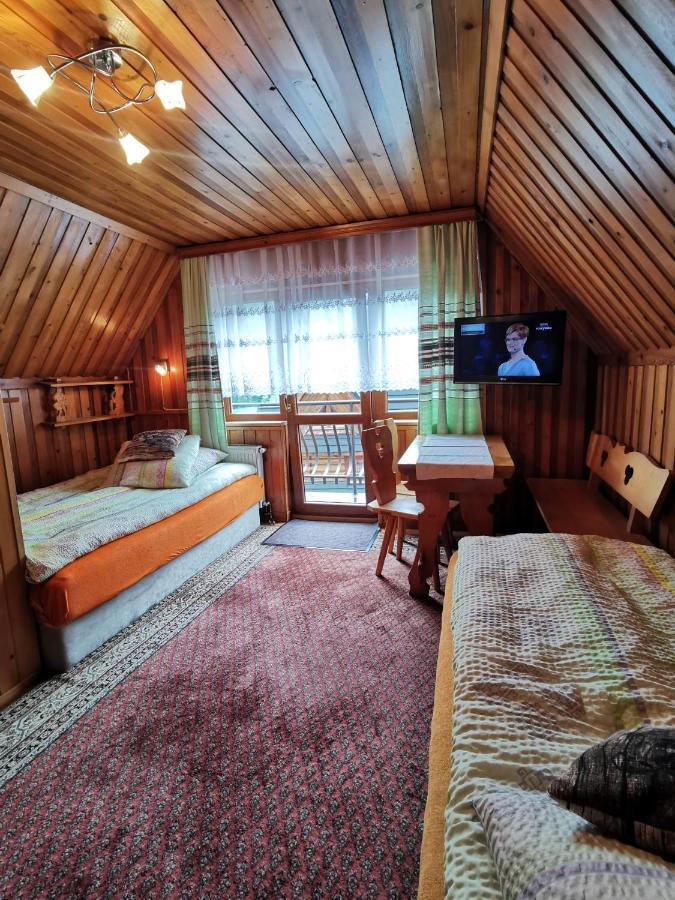 Willa Na Potoku Zakopane Eksteriør bilde