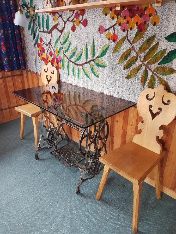 Willa Na Potoku Zakopane Eksteriør bilde