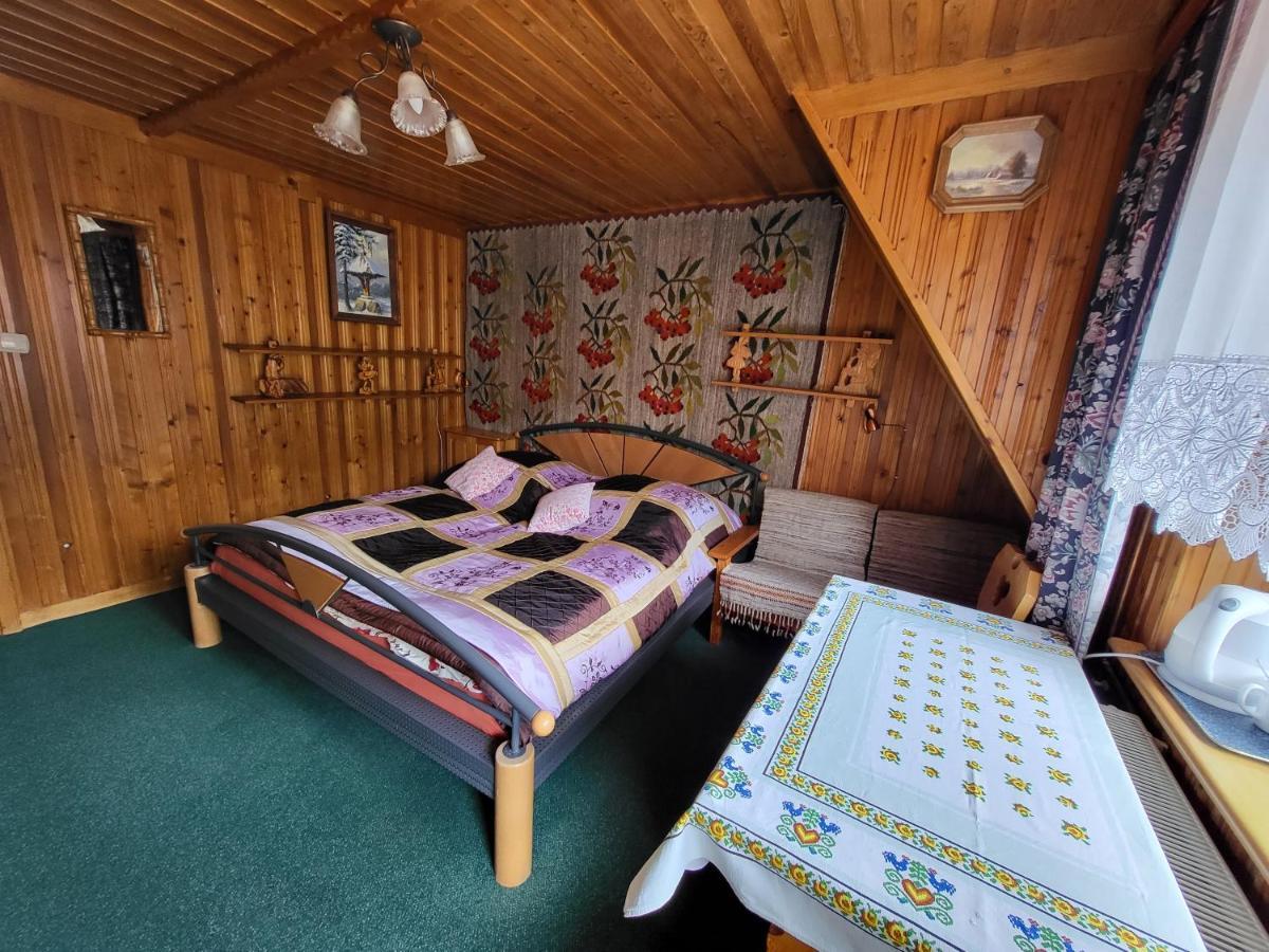 Willa Na Potoku Zakopane Eksteriør bilde