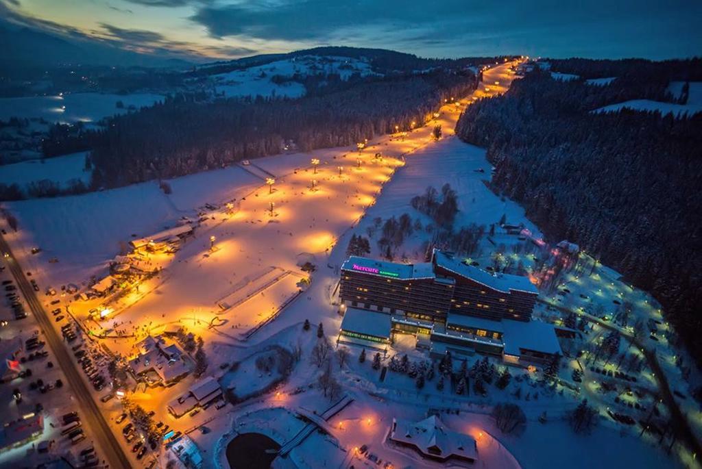 Willa Na Potoku Zakopane Eksteriør bilde