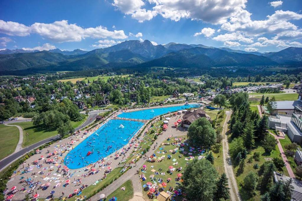 Willa Na Potoku Zakopane Eksteriør bilde