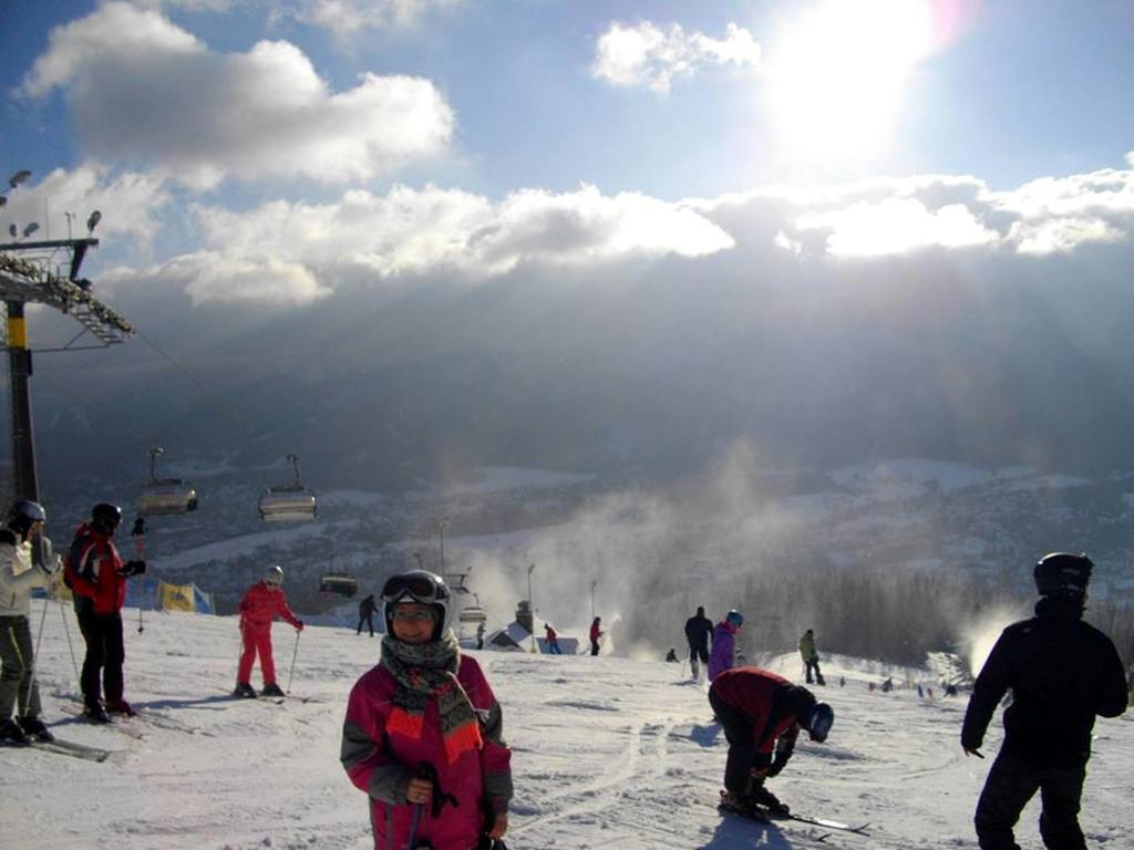 Willa Na Potoku Zakopane Eksteriør bilde