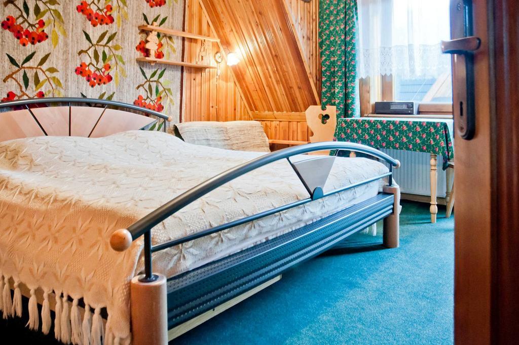 Willa Na Potoku Zakopane Eksteriør bilde