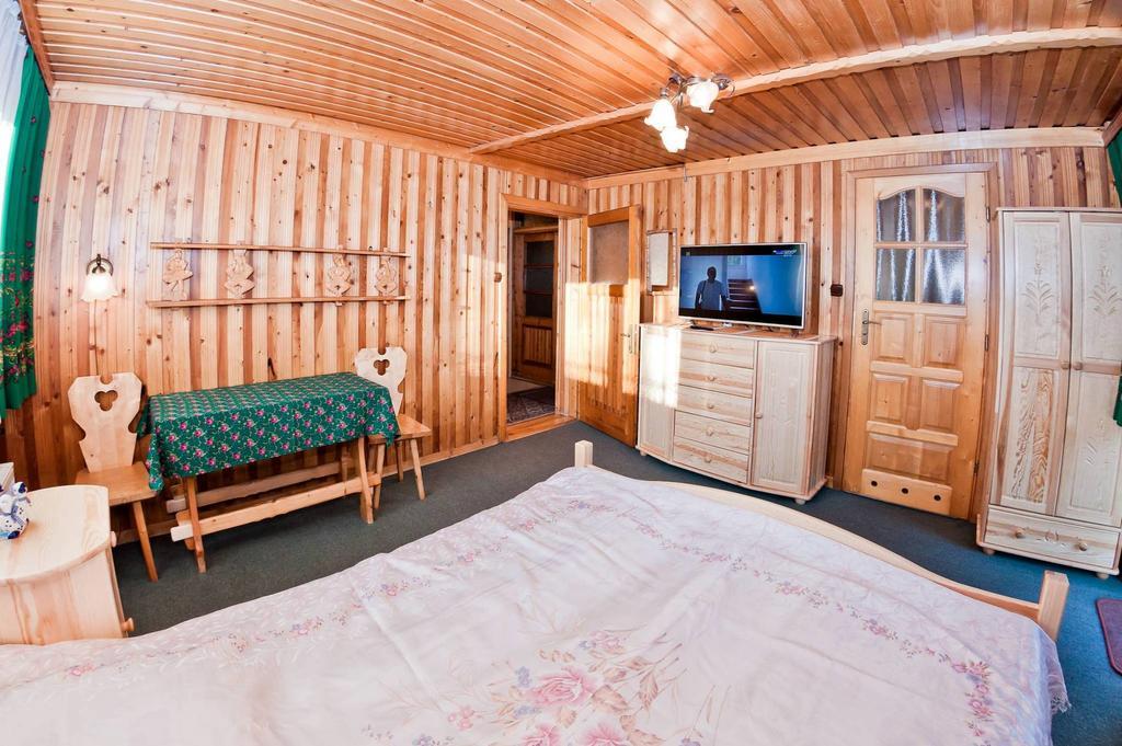 Willa Na Potoku Zakopane Eksteriør bilde