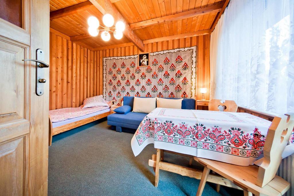 Willa Na Potoku Zakopane Eksteriør bilde
