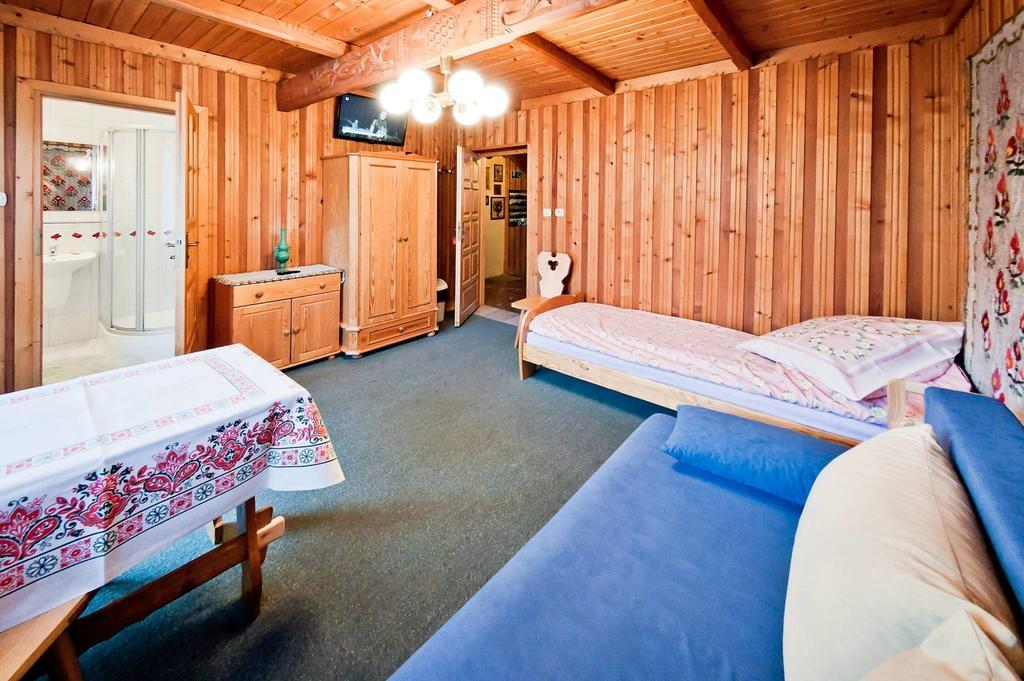 Willa Na Potoku Zakopane Eksteriør bilde