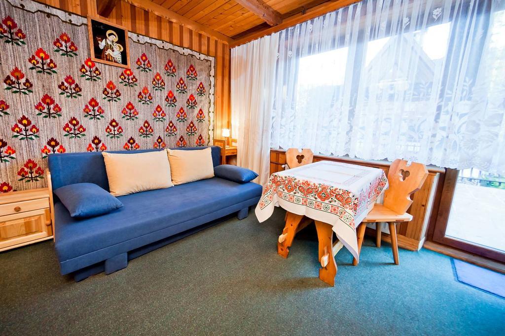 Willa Na Potoku Zakopane Eksteriør bilde