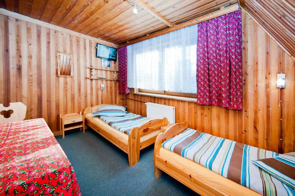 Willa Na Potoku Zakopane Eksteriør bilde