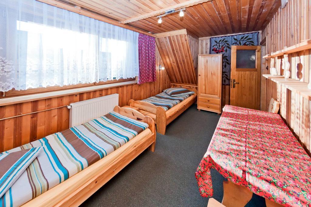 Willa Na Potoku Zakopane Eksteriør bilde