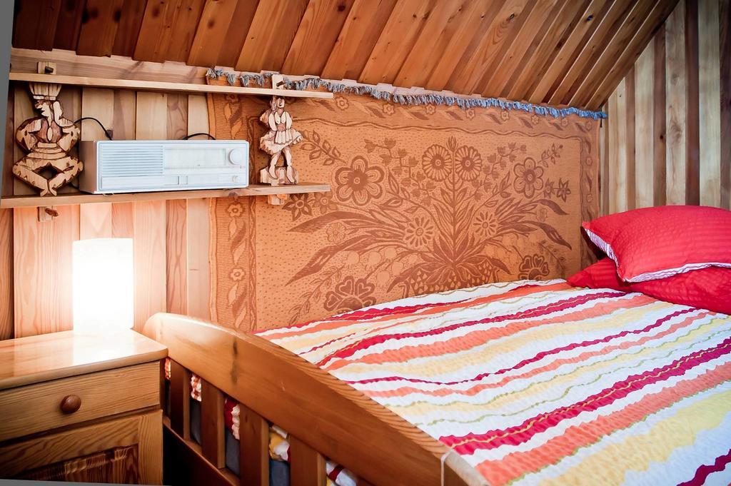 Willa Na Potoku Zakopane Eksteriør bilde