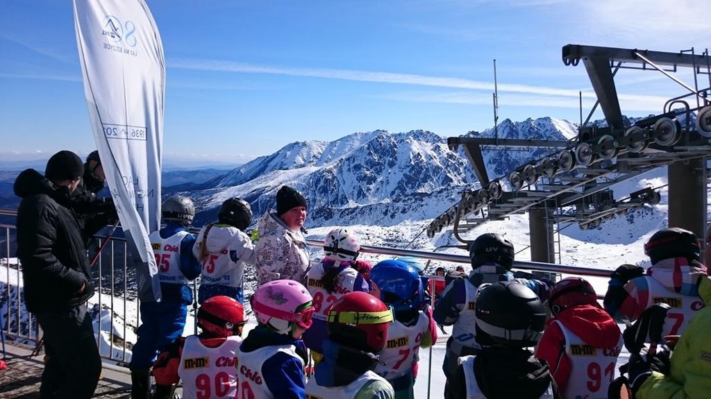 Willa Na Potoku Zakopane Eksteriør bilde
