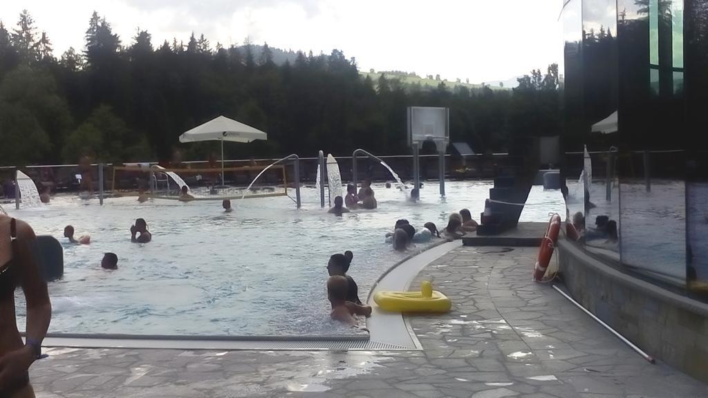 Willa Na Potoku Zakopane Eksteriør bilde