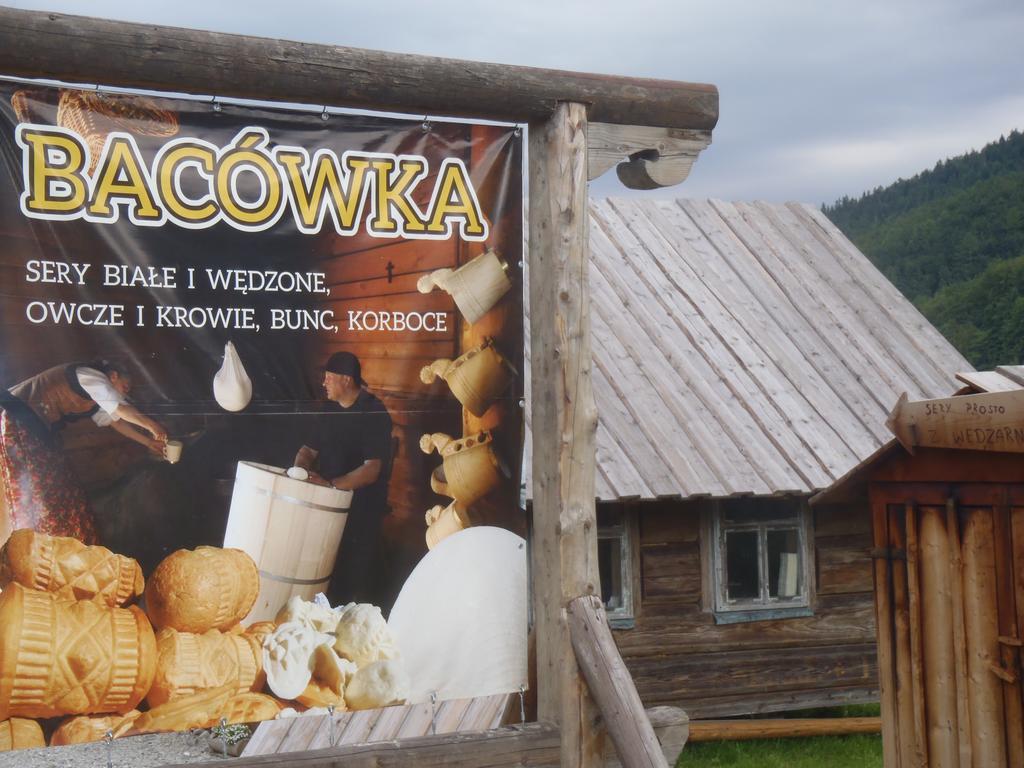 Willa Na Potoku Zakopane Eksteriør bilde