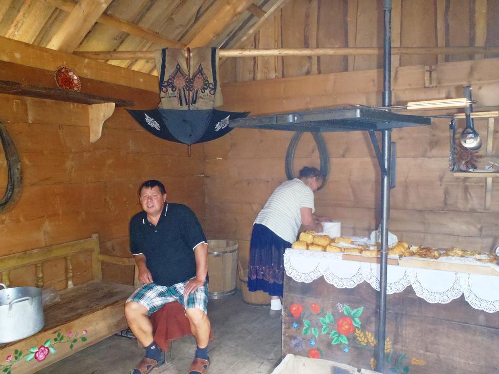 Willa Na Potoku Zakopane Eksteriør bilde