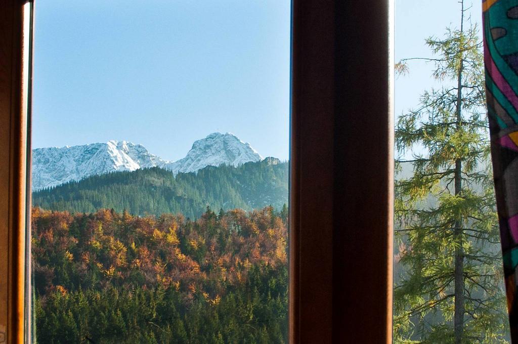Willa Na Potoku Zakopane Eksteriør bilde