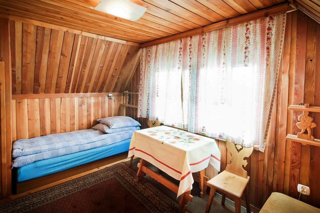 Willa Na Potoku Zakopane Eksteriør bilde