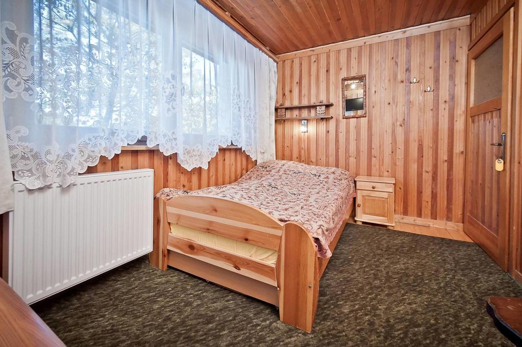 Willa Na Potoku Zakopane Eksteriør bilde