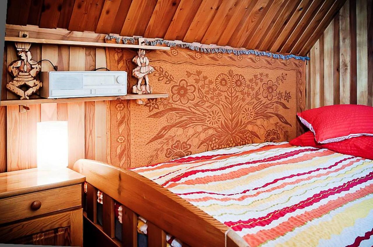 Willa Na Potoku Zakopane Eksteriør bilde