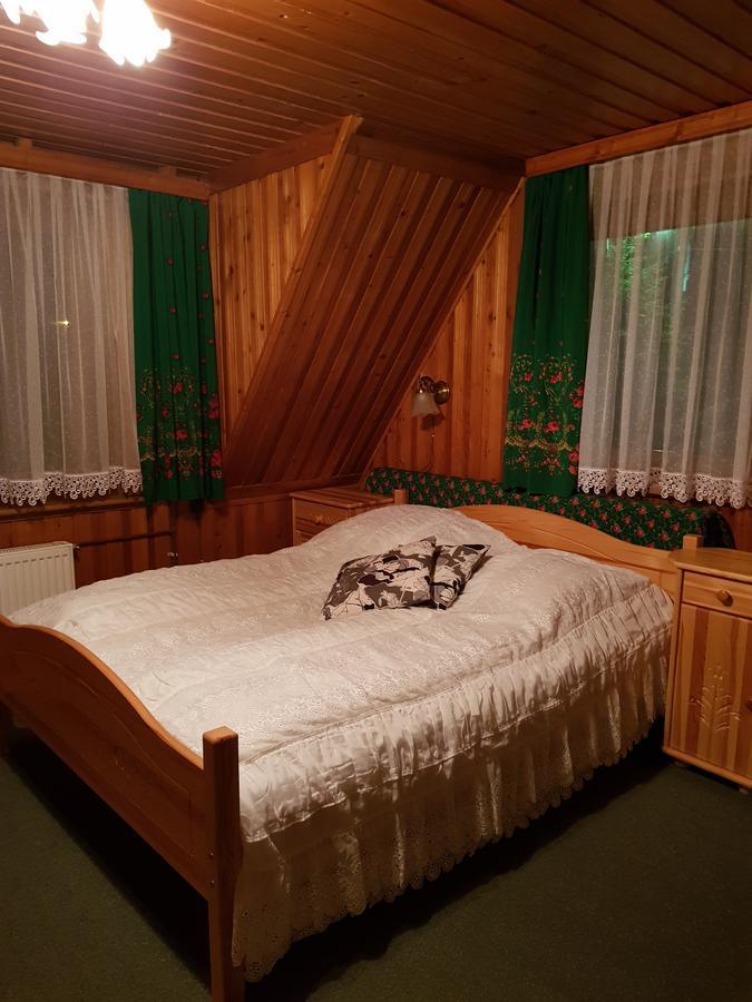 Willa Na Potoku Zakopane Eksteriør bilde